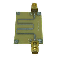 Durbale 2.4ghz microstrip bandpass filtro de alto desempenho 70x40x2 0mm//2.76x1.57x0.79' 2024 - compre barato