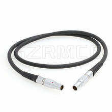 Cable de alimentación Lbus 0B de 2 pines macho a 0B de 4 pines macho para Motor Arri AMC-1 Cmotion Cforce 2024 - compra barato