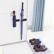1PCS Auto Umbrella Storage Holder Stand Hanger Self Adhesive Wall Mounted Car Seat Clip Fastener Rack 2024 - buy cheap