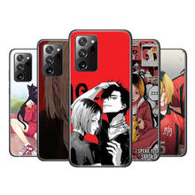 Kozume Kenma Haikyuu аниме для Samsung Galaxy A01 A11 A12 A21 A21S A31 A41 A42 A51 A71 A32 A52 A72 A02S UW чехол для телефона 2024 - купить недорого