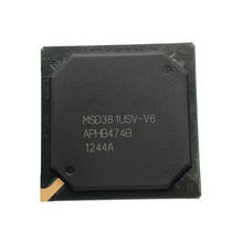 2 шт. Φ MSD381USV BGA656 LCD chip, новый оригинальный 2024 - купить недорого