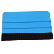 Vinyl Wrap Film Card Squeegee Car Foil Wrapping Suede Felt Scraper Window Tint Tools Auto Car Styling Sticker Accessories 2024 - buy cheap