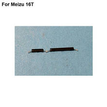 For Meizu 16T Side Button For Meizu 16 T M928Q Power On Off Button + Volume Button Side Button Set Replacement 2024 - buy cheap