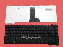 Novo teclado de clado espanhol para toshiba satellite l600 l600d l605 l605d l630 l640 l640d l700 l705 l730 l735d l730d preto 2024 - compre barato