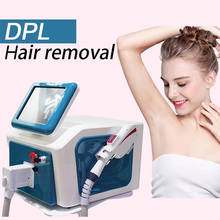 DPL IPL hair removal machine skin rejuvenation spots remover red blood vessels treatment OPT IPL laser hair remover 2024 - buy cheap