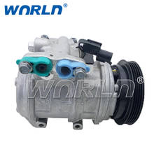 Auto A/C Compressor For Kia 10PA17C New Model 4PK 12V Conditioner Cooling Pumps 2024 - buy cheap