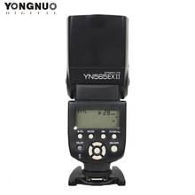 Вспышка YONGNUO YN565EX II N i-TTL Speedlite YN-565EX YN565EX Speedlight для Nikon D7000 D5100 D5000 D3100 D3000 D700 D300 2024 - купить недорого