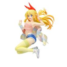 New Anime Figure 23 CM Nisekoi Kirisaki Chitoge 1/8 Scale PVC Action Figure Figurines Collectible Model Xmas gift D30 Figura 2024 - buy cheap