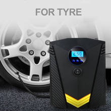 Car Air Compressor Pump DC 12V for Car Motorcycle LED Light Tire Pump Portable Digital Tire Inflator 150 PSI Auto Air Pump 2024 - buy cheap