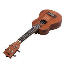 Укулеле Muslady сопрано 21 дюйм, гитара из красного дерева, музыкальный подарок, инструменты, музыкальные инструменты 2024 - купить недорого