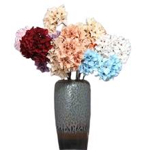 10p шелковая бугенвиллея, цветок Glabra, искусственные 3 головки бугенвиллеи великолепной ветки дерева, 8 цветов для свадебного центрального орнамента 2024 - купить недорого