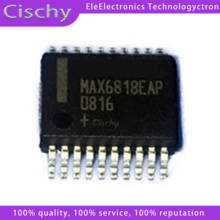 5-10PCS MAX6818EAP MAX6818E SSOP-20 2024 - compre barato