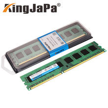 Kingjapa-memória ram 1.5v, modelo kingjapa, PC3-12800, 1600mhz, 2gb, 4gb, 8gb, compatível com dr 3 1333, 1066mhz e 4gb 2024 - compre barato
