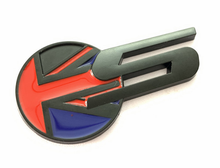 Metal Black S Sport UK British Flag Car Trunk Emblem Badge Decal Stickers R 2024 - buy cheap