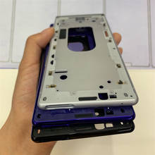 For Sony Xperia 1 OEM Middle Frame Middle Housing With Side Buttons for Sony Xperia 1 2024 - buy cheap