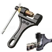 Motorcycle Chain Breaker Link Removal Splitter Motor Chain Cutter Riveting Tool 420-530 2024 - buy cheap