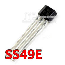 10PCS/LOT 49E Hall element OH49E SS49E TO-92S Hall sensor Hall Effect Sensor NEW 2024 - buy cheap