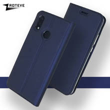 ZROTEVE-Funda de cuero para Huawei P20 Lite, carcasa con tapa tipo billetera para Huawei p20 Pro Nova 3E 2024 - compra barato