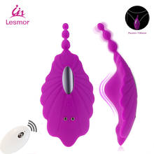 Usable vibrador para bragas vibrante Invisible huevo Control remoto Vagina estimulación del clítoris juguetes de sexo Anal para mujeres masturbador 2024 - compra barato