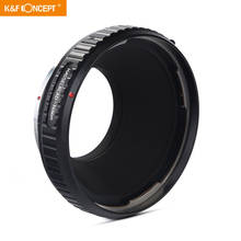 K&F CONCEPT HB-NIK Lens Filter Ring for Hasselblad V CF Mount Lens to Nikon F Mount Camera D600 D800 D5200 D7100 2024 - buy cheap