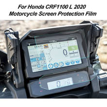 Película protetora de tela para motocicleta, conjunto de acessórios para proteção contra arranhões para honda crf1100l crf1100 l cr1100f áfrica twin 2020 2024 - compre barato