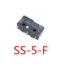 20PCS/lot SS-5 SS-5GL SS-5GL2 SS-5GL13 SS-5-F SS-5GL-F 5A125VAC 3A250VAC Micro Switch 100% Original New 2024 - buy cheap