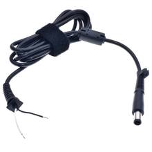 DC Tip Plug 7.4x5.0 mm DC Power Cable with 2Pin for HP Laptop Charger Power Supply DC Cable 1.5M 2024 - buy cheap