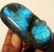 Copper Statue Natural Labradorite Crystal Rough Polished Madagascar 2024 - buy cheap