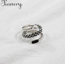JIANERY Simple Design Boho Silver Color Multi-layer Rings For Women Handmade Finger Ring Female Jewelry Gifts 2024 - buy cheap