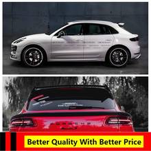 EPFBSQP For 2014 2015 2016 Porsche Macan CARBON FIBER REAR Spoiler 2024 - buy cheap