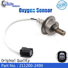 Xuan sensor de oxigênio, proporção de combustível o2 lambda o2 211200-2490 para honda segundos 2024 - compre barato