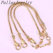 10Pcs Fashion Gold color Bracelet Bangle Top Quality elegant Handmade jewelry Bracelet gift for lady 2024 - buy cheap