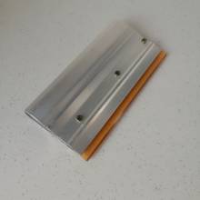 Manual Screen Printing Aluminum Handle Length:10CM/15CM/20CM Squeegee: 75 Duro 2024 - buy cheap