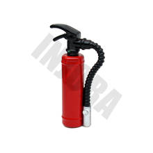 1Set Plastic Fire Extinguisher&Shovle Deco Accessories for 1:10 RC Crawler Car TRX4 TRX-4 Axial SCX10 90046 D90 D110 TF2 2024 - buy cheap