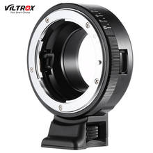 VILTROX-anillo adaptador de montaje NF-M4/3 para lente tipo Nikon G/F/AI/S/D a cámara de montaje M4/3 para Olympus E-M1/E-P1/E-P2/E-P3 2024 - compra barato