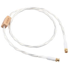 Fever Odin Hifi Цифровой коаксиальный кабель 75ohm BNC аудио кабели 2024 - купить недорого