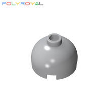 Blocos de construção tecnialalal placas diy 2x2 dome tijolo 10 pçs brinquedo educativo criativo para crianças presente aniversário 30367 2024 - compre barato