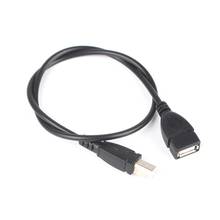 High Quality Trendy USB 2.0 Type A Female to USB B Male Scanner Printer Adapter Cable 2024 - buy cheap