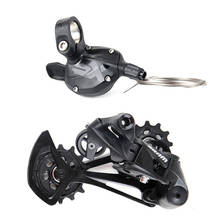 SRAM SX EAGLE 1X12 12 Speed Mini Groupset Trigger Shifter Rear Derailleur Mountain Bicycle Bike MTB Kit 2024 - buy cheap