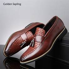 Zapatos de ocio para hombre, mocasines masculinos de estilo clásico, sin cordones, transpirables, informales, estilo Retro 2024 - compra barato