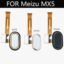 For Meizu MX4 MX5 Pro 5 6 7 Fingerprint Flex Cable FOR Meizu pro6 Plus Pro7 Back Home Button Fingerprint Sensor Flex Cable 2024 - buy cheap