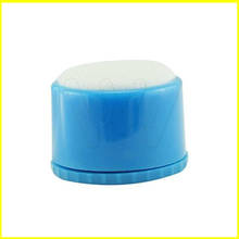 Dental Round Endo Stand Cleaning Autoclavable Foam Sponges File Holder 2024 - buy cheap