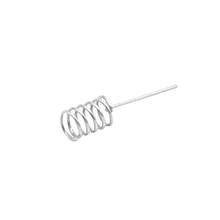 Manufacture Compression Spring 0.3mm Wire Diameter Outer Diameter 2.5mm Height 4mm touch spring for PCB board 2024 - buy cheap