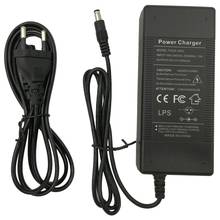 Charger for Kugoo S1 Electric Scooter 42V 1.5Ah Battery Charger(Eu Plug) 2024 - buy cheap