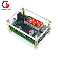 Dual USB DC-DC Step Down Power Supply Charging Module 6V-40V to 5V 3A Car Power Bank Voltage Regulator Buck Coverter 12V 24V 2024 - buy cheap