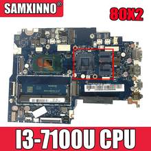520S-14IKB motherboard Mainboard for lenovo ideapad CIUYA/SA/SB/SD LA-E541P 80X2 CPU:I3-7100U FRU 5B20P10991 5B20P10985 100%NEW 2024 - buy cheap