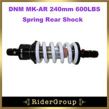 DNM MK-AR 240mm 600LBS Spring Rear Shock For Pit Dirt Motor Bike Motorcycle Parts 2024 - buy cheap