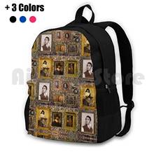 What We Do In The Shadows Gallery Outdoor Hiking Backpack Waterproof Camping Travel Wwdits What We Do In The Shadows Shadows 2024 - buy cheap