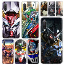 Mobile Suit Gundam Anime Phone Case Cover For Xiaomi Redmi Note 10S 9S 8T 11T 11 10 9 8 Pro 7 9A 9T 9C 8A 7A 5 Print Coque Capa 2024 - buy cheap
