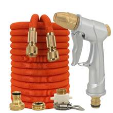 High Pressure Hose Garden Watering Hose Retractable Washing Water Gun Powerful Hose Laundry Room Garden Water Supply System 2024 - buy cheap